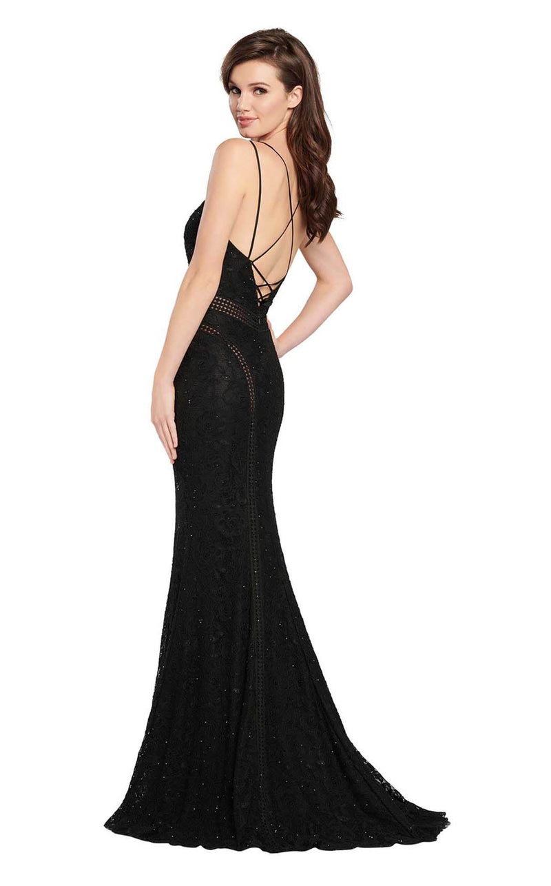 Ellie Wilde EW119143 Black