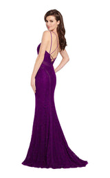 Ellie Wilde EW119143 Purple