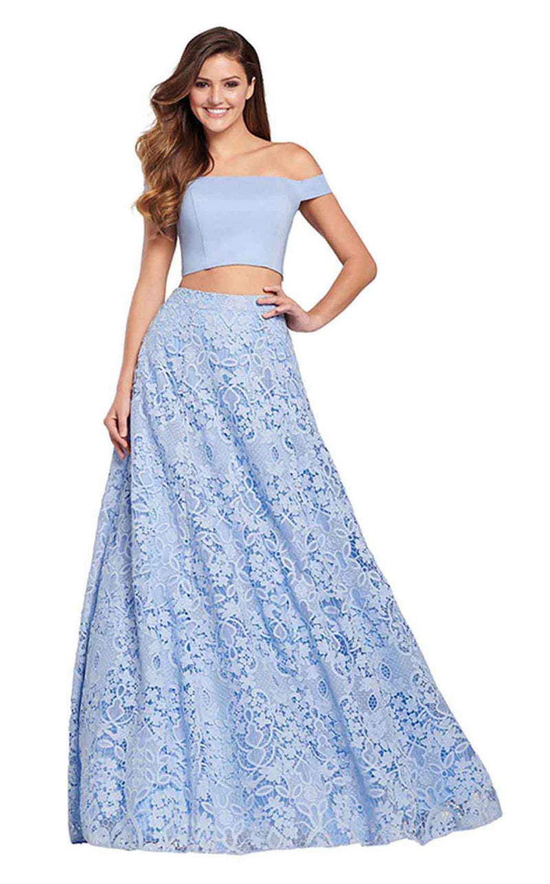 Ellie Wilde EW119144 Periwinkle