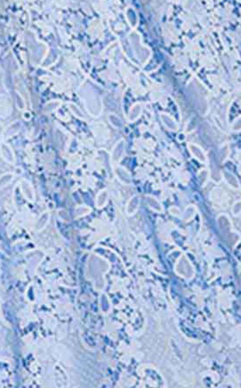 Ellie Wilde EW119144 Periwinkle