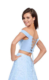 Ellie Wilde EW119144 Periwinkle