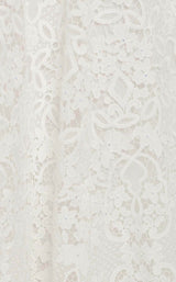 Ellie Wilde EW119144 White/Black