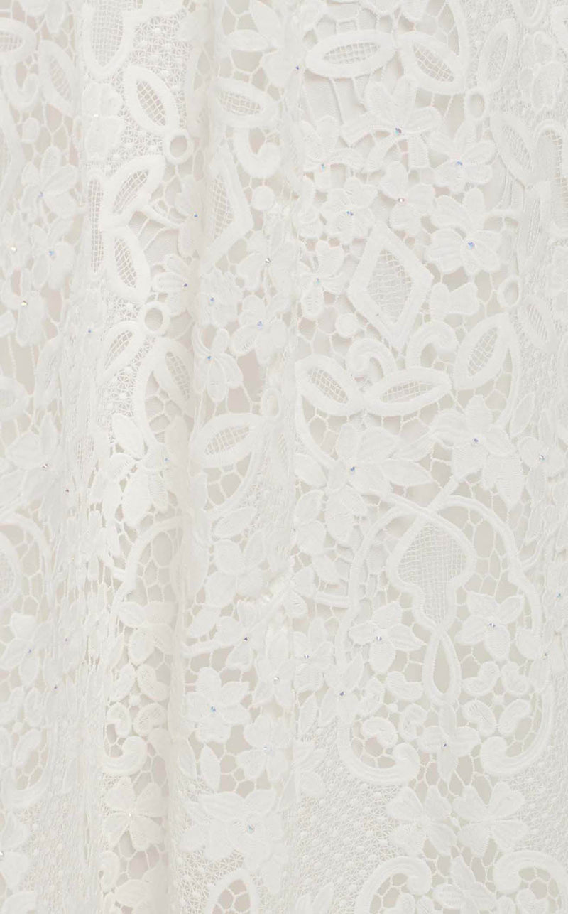 Ellie Wilde EW119144 White/Black