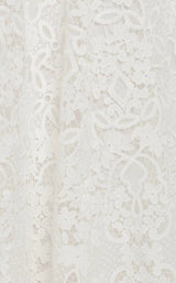 Ellie Wilde EW119144 White/Black