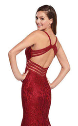 Ellie Wilde EW119147 Wine