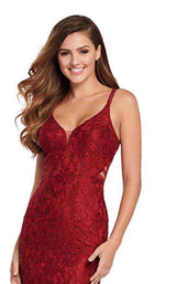 Ellie Wilde EW119147 Wine