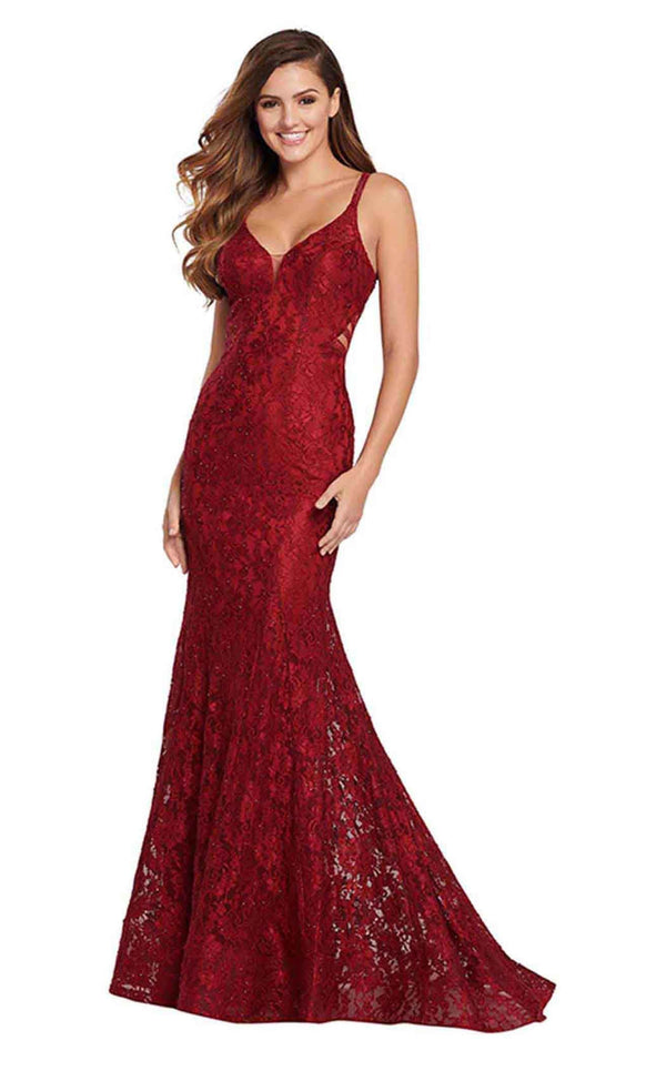 Ellie Wilde EW119147 Wine