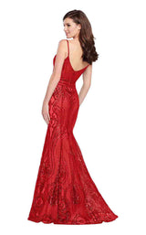 Ellie Wilde EW119150 Red