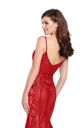 Ellie Wilde EW119150 Red