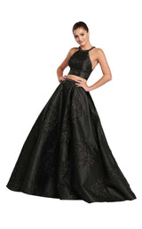 Ellie Wilde EW119151 Black