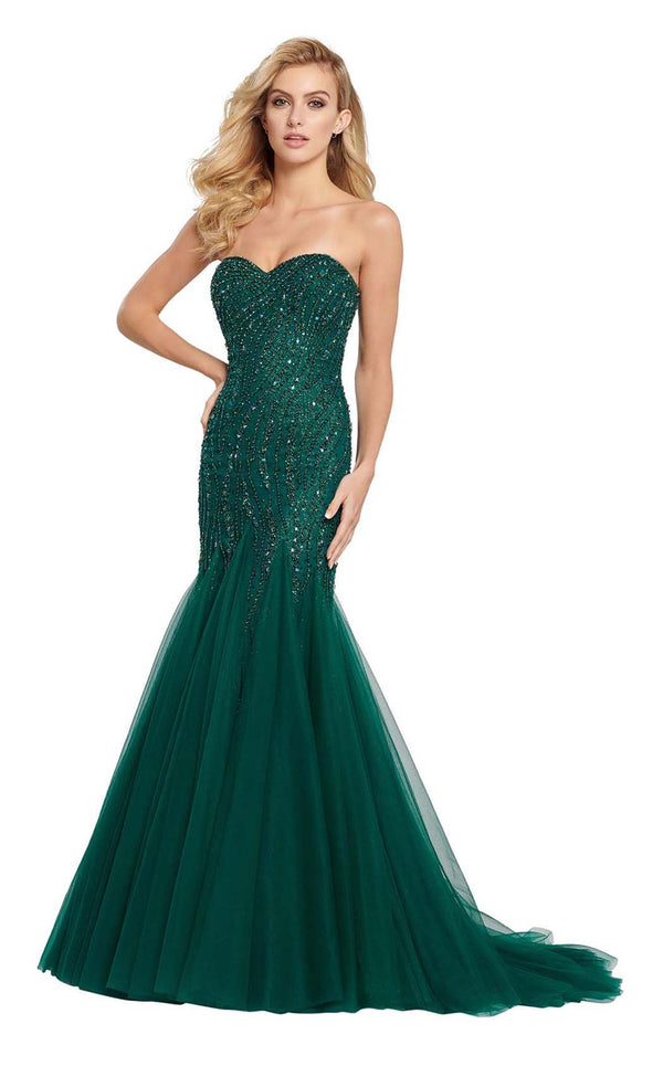 Ellie Wilde EW119153 Emerald