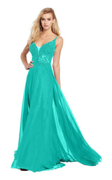 Ellie Wilde EW119155 Turquoise