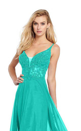 Ellie Wilde EW119155 Turquoise