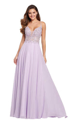 Ellie Wilde EW119155 Lavender
