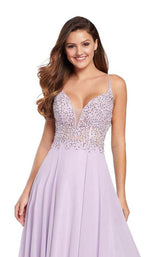 Ellie Wilde EW119155 Lavender