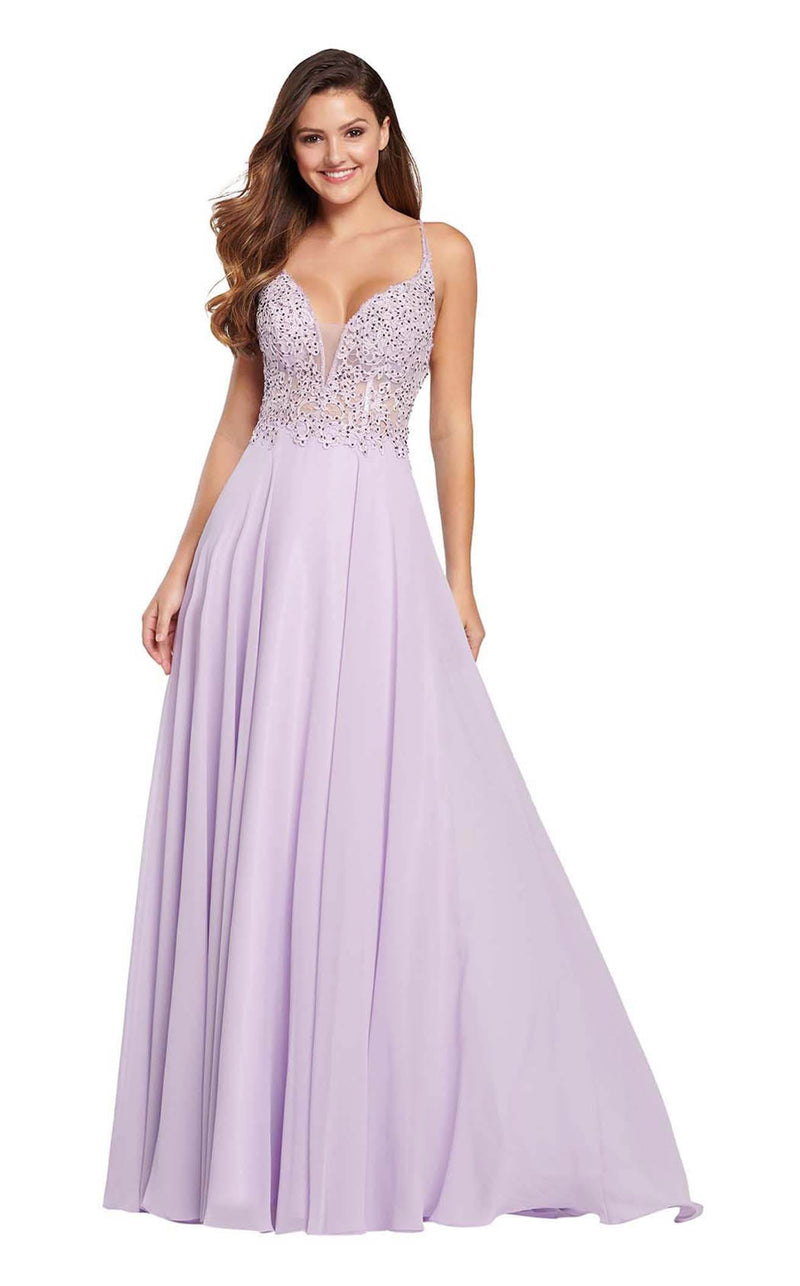 Ellie Wilde EW119155 Lavender