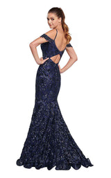 Ellie Wilde EW119157 Navy