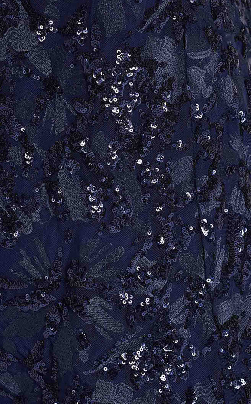 Ellie Wilde EW119157 Navy