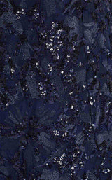 Ellie Wilde EW119157 Navy