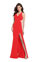 Ellie Wilde EW119159 Red