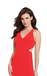 Ellie Wilde EW119159 Red