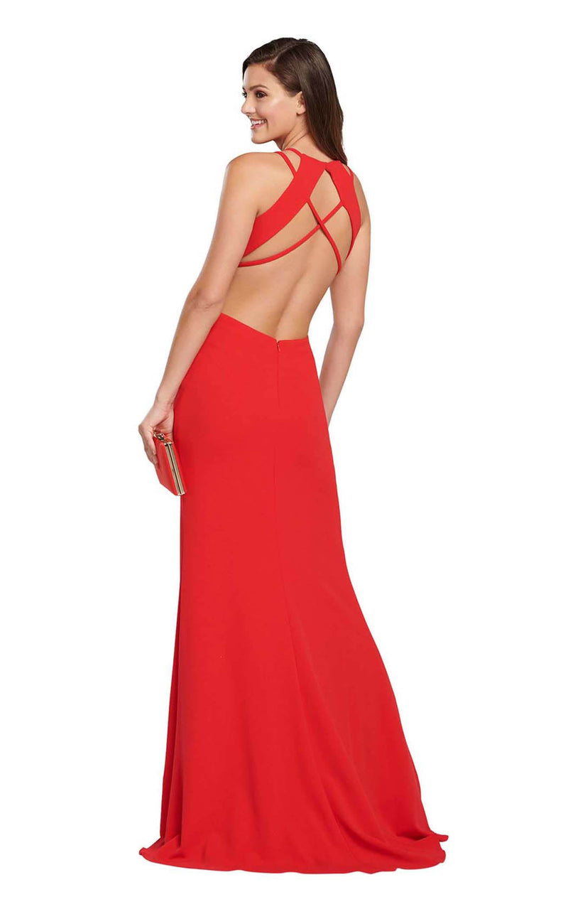 Ellie Wilde EW119159 Red