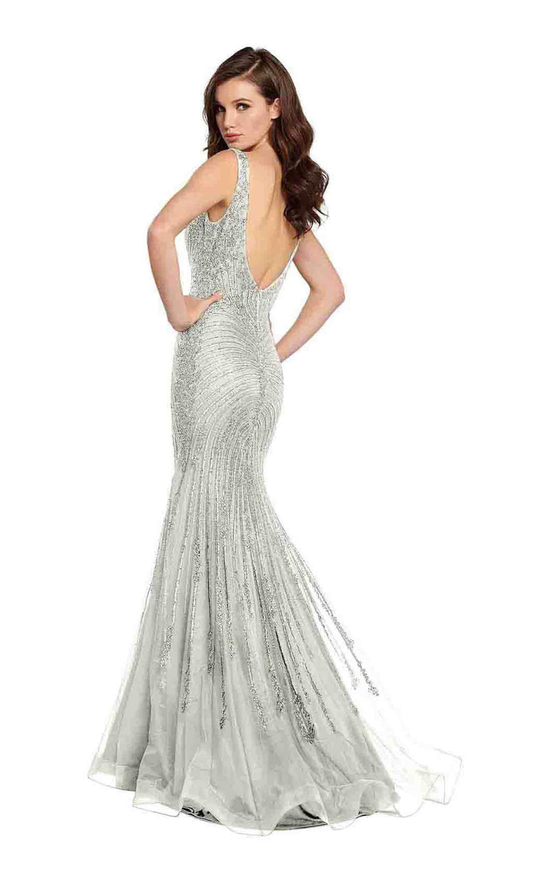 Ellie Wilde EW119160 Silver
