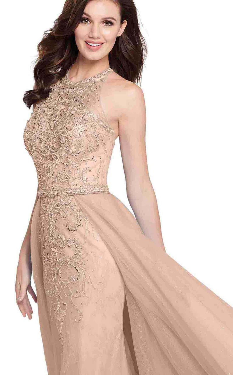 Ellie Wilde EW119163 Blush