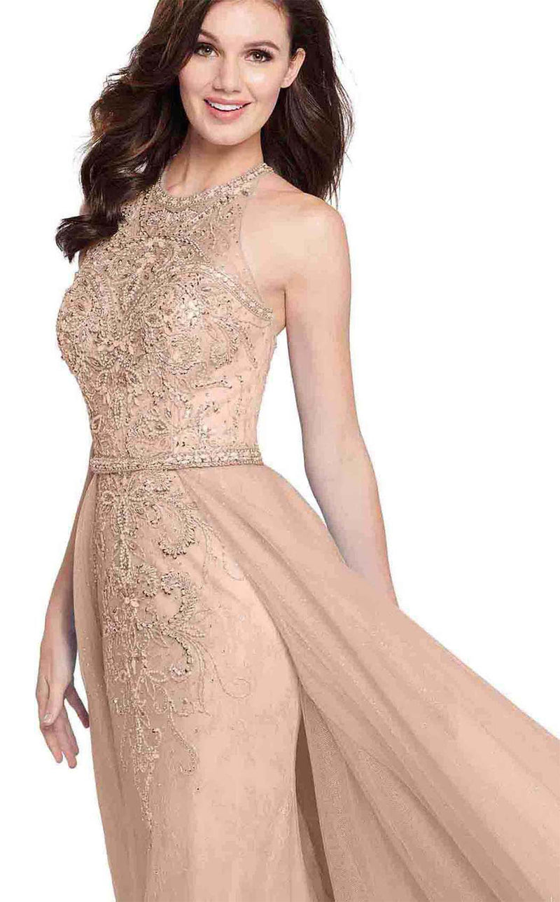 Ellie Wilde EW119163 Blush