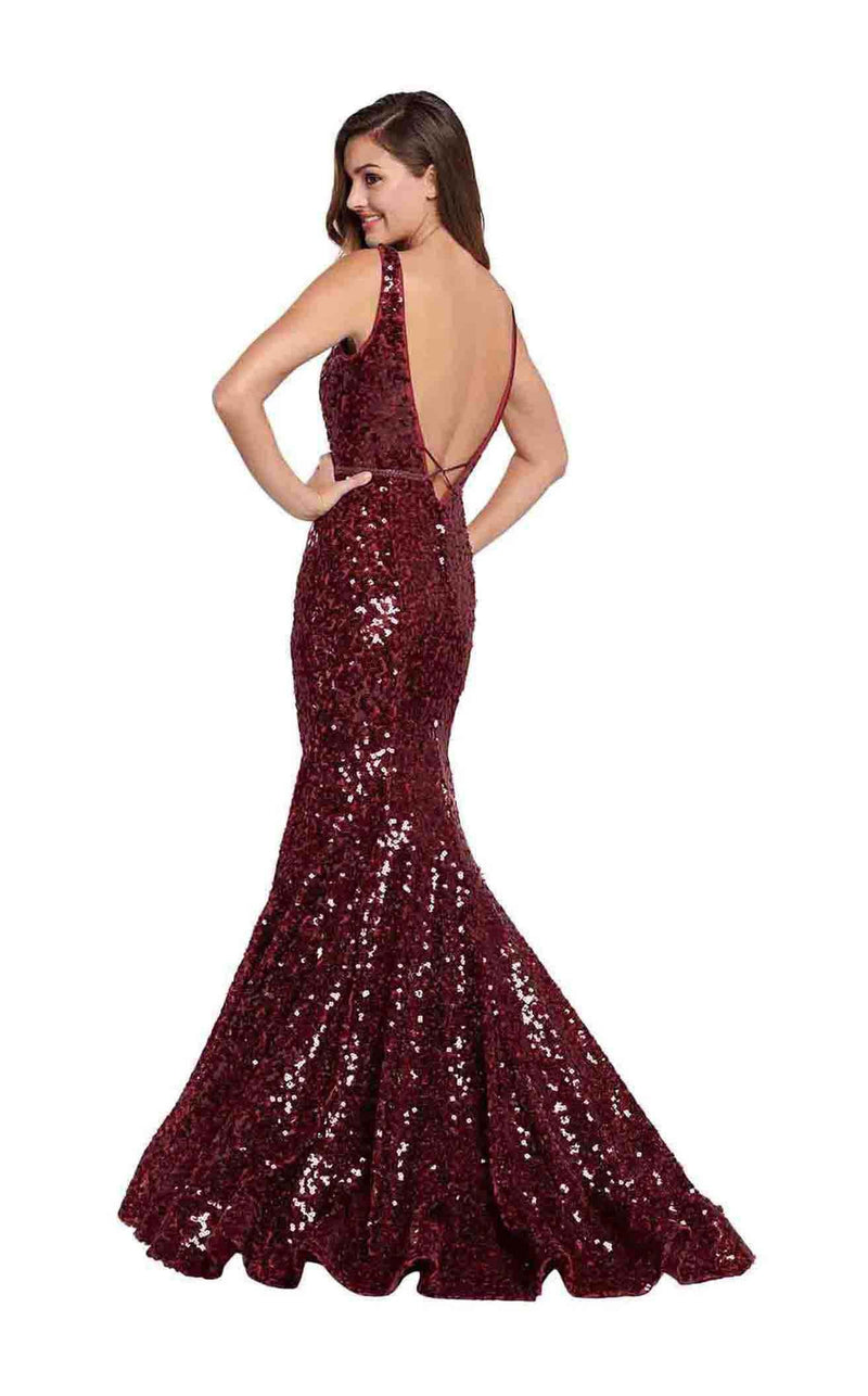 Ellie Wilde EW119165 Wine