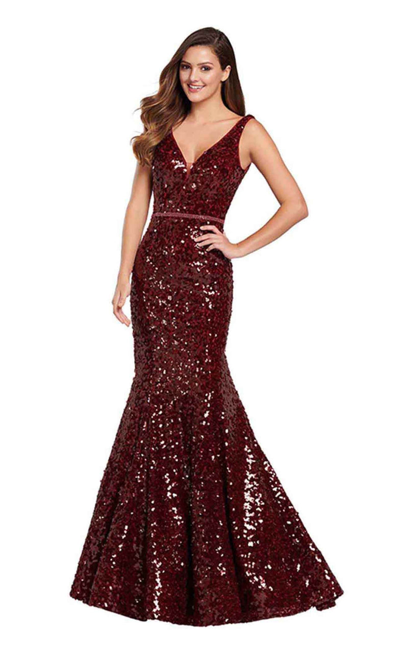 Ellie Wilde EW119165 Wine