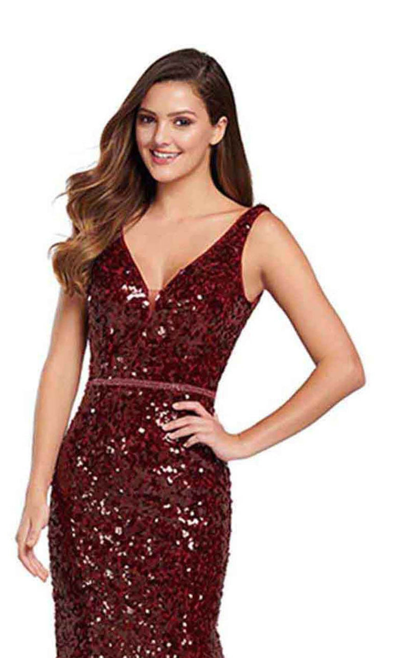 Ellie Wilde EW119165 Wine