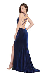 Ellie Wilde EW119166 Sapphire