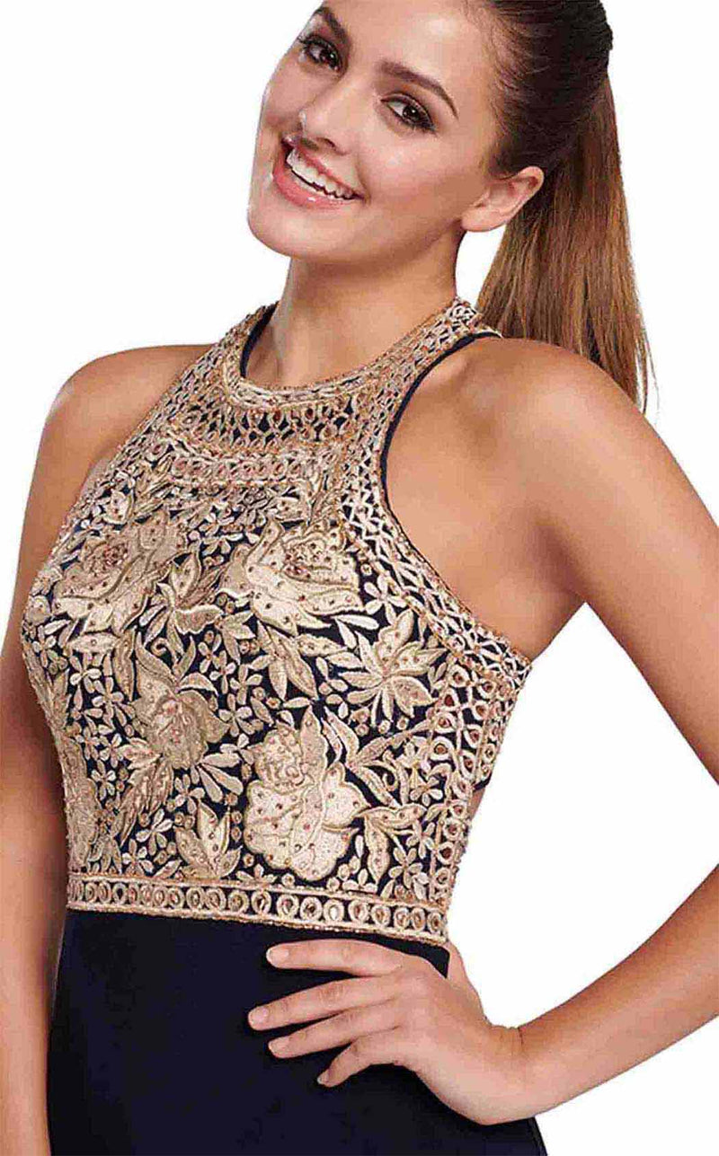 Ellie Wilde EW119167 Dress