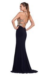 Ellie Wilde EW119167 Dress