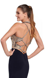 Ellie Wilde EW119167 Dress