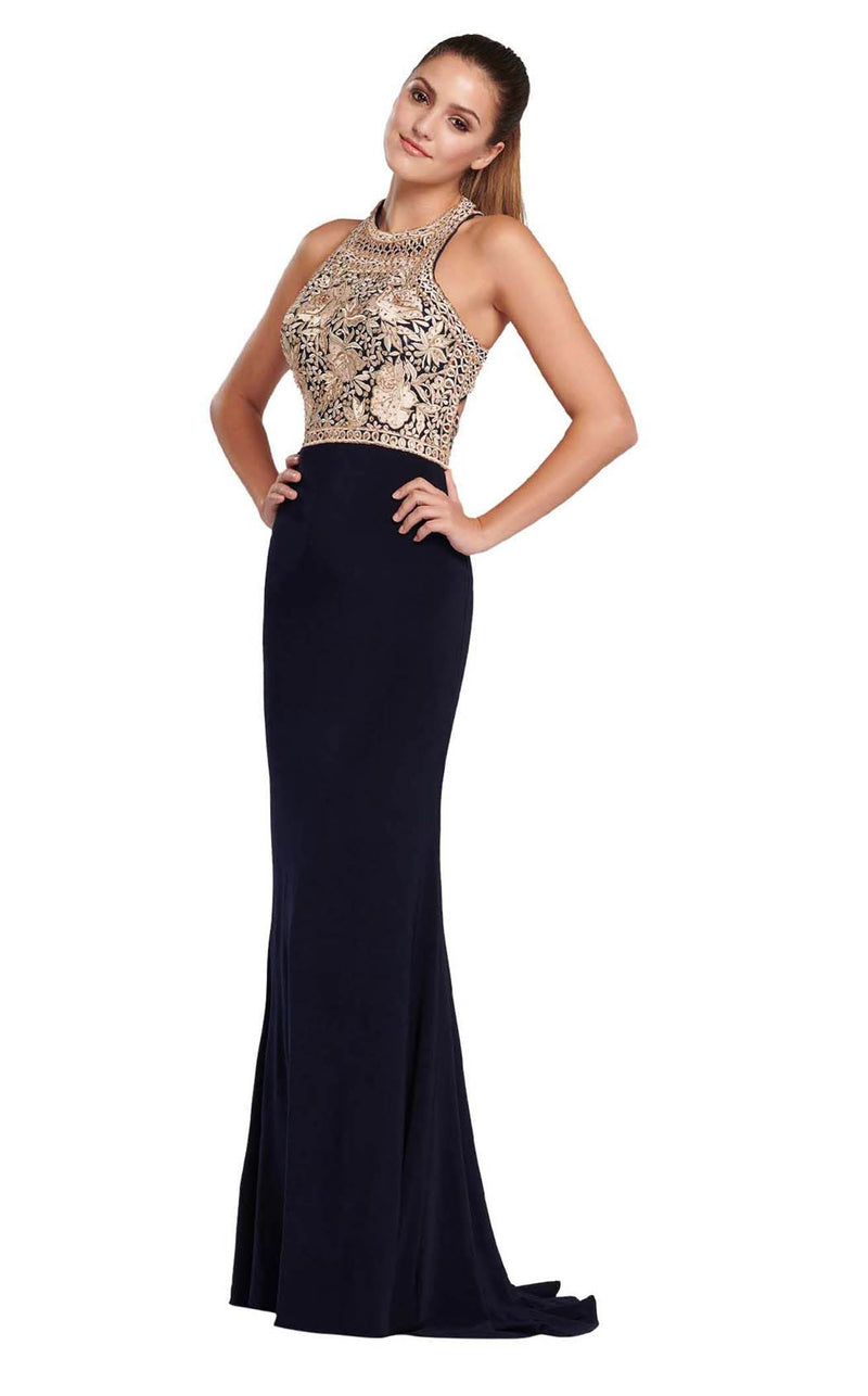 Ellie Wilde EW119167 Dress