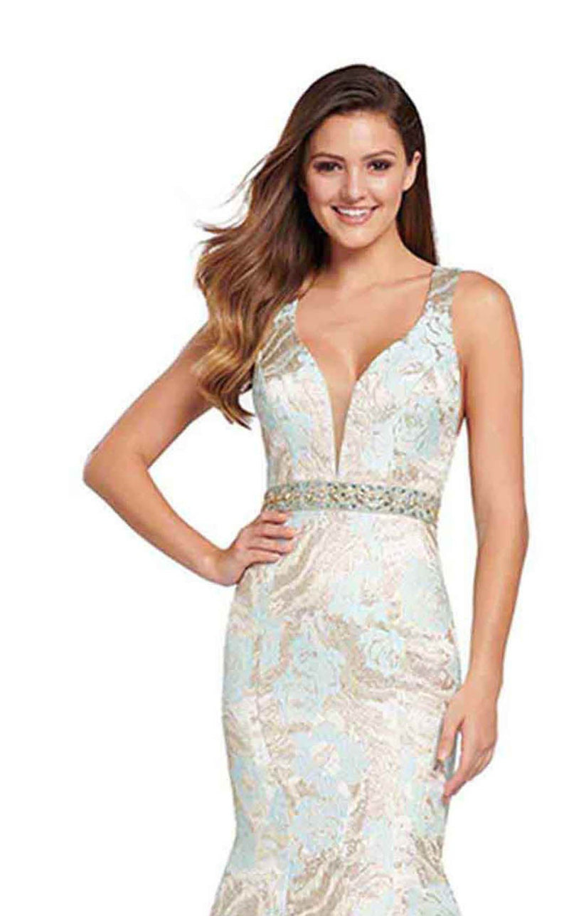 Ellie Wilde EW119170 Mint-Gold