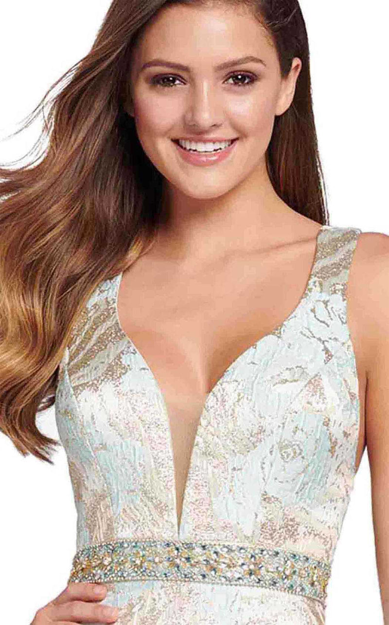 Ellie Wilde EW119170 Mint-Gold