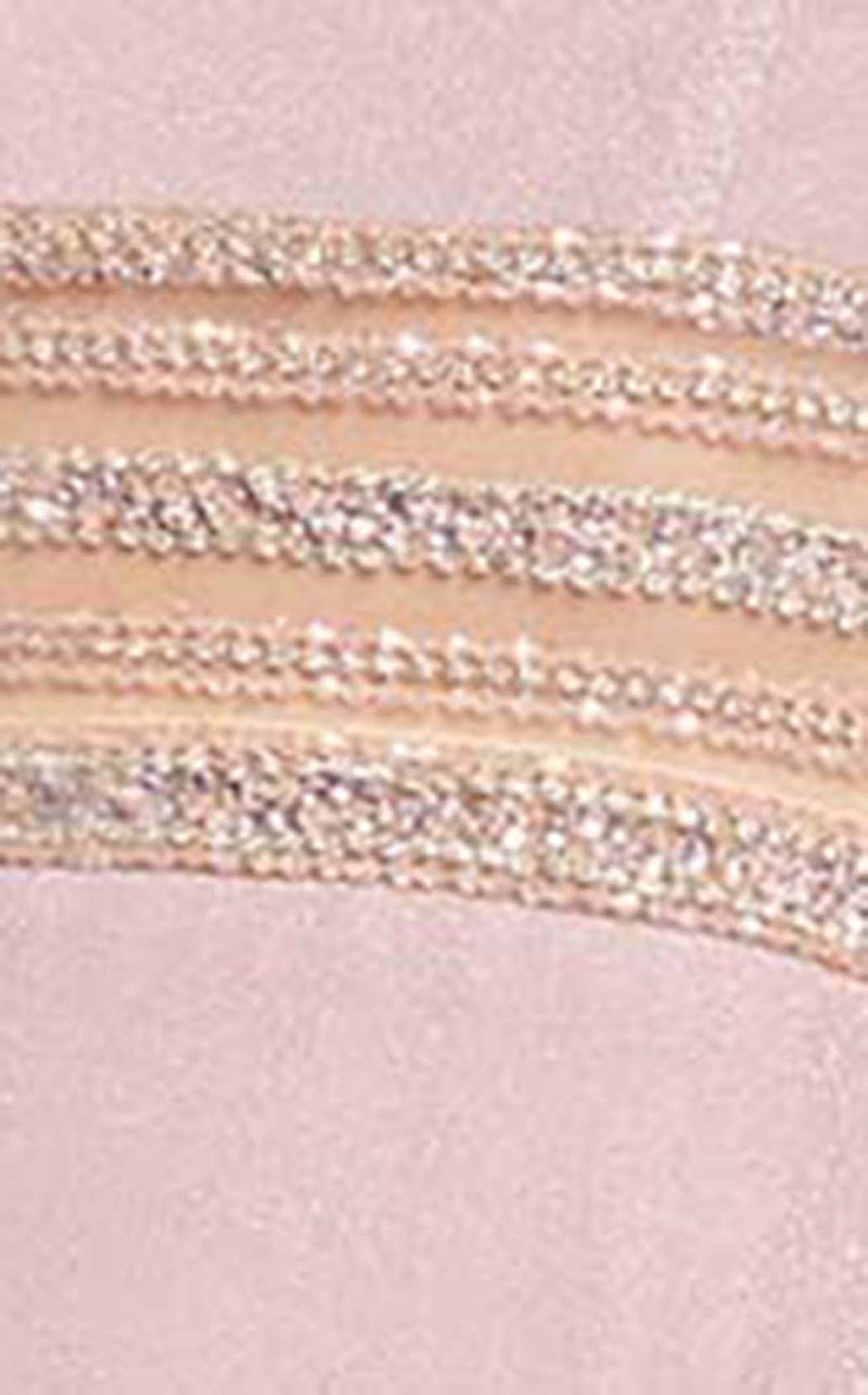 Ellie Wilde EW119171 Dusty-Pink