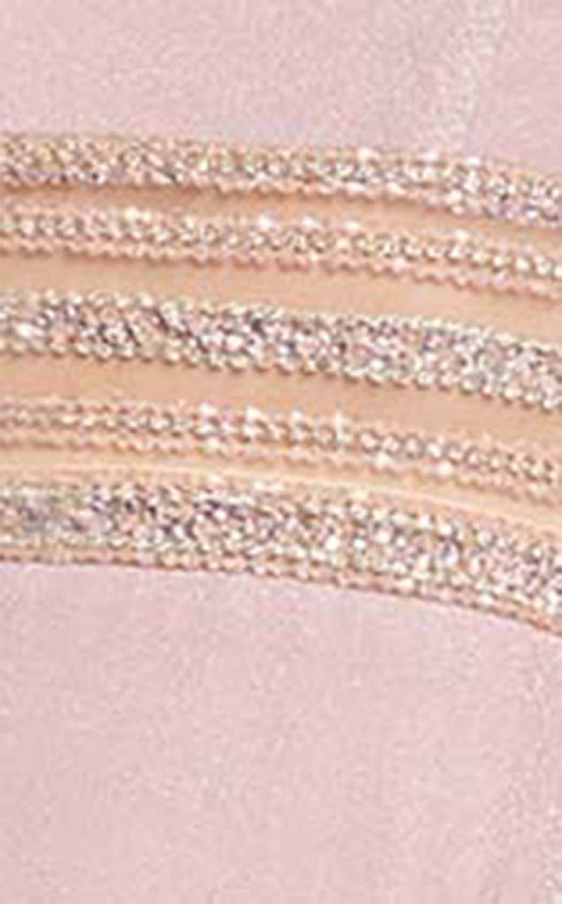 Ellie Wilde EW119171 Dusty-Pink