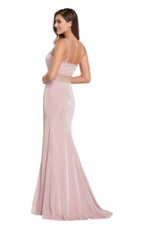 Ellie Wilde EW119171 Dusty-Pink