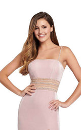 Ellie Wilde EW119171 Dusty-Pink