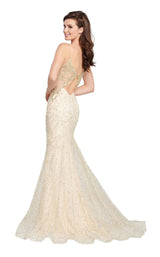 Ellie Wilde EW119173 Champagne