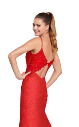 Ellie Wilde EW119173 Red