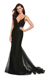 Ellie Wilde EW119173 Black