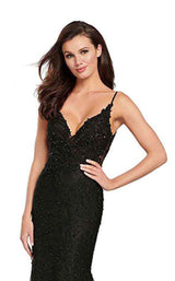 Ellie Wilde EW119173 Black