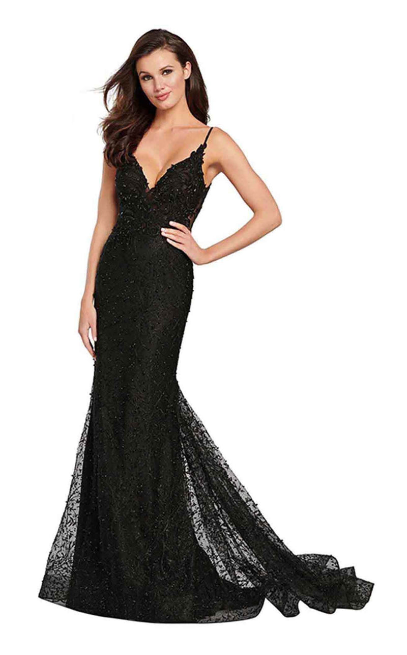 Ellie Wilde EW119173 Black