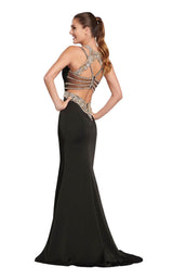 Ellie Wilde EW119177 Black