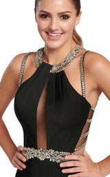 Ellie Wilde EW119177 Black